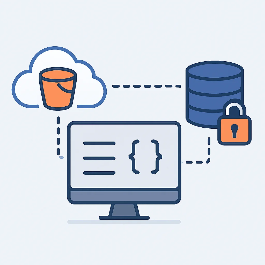 Diagrama ilustrando la gestión de estado remoto con S3 y DynamoDB para el bloqueo