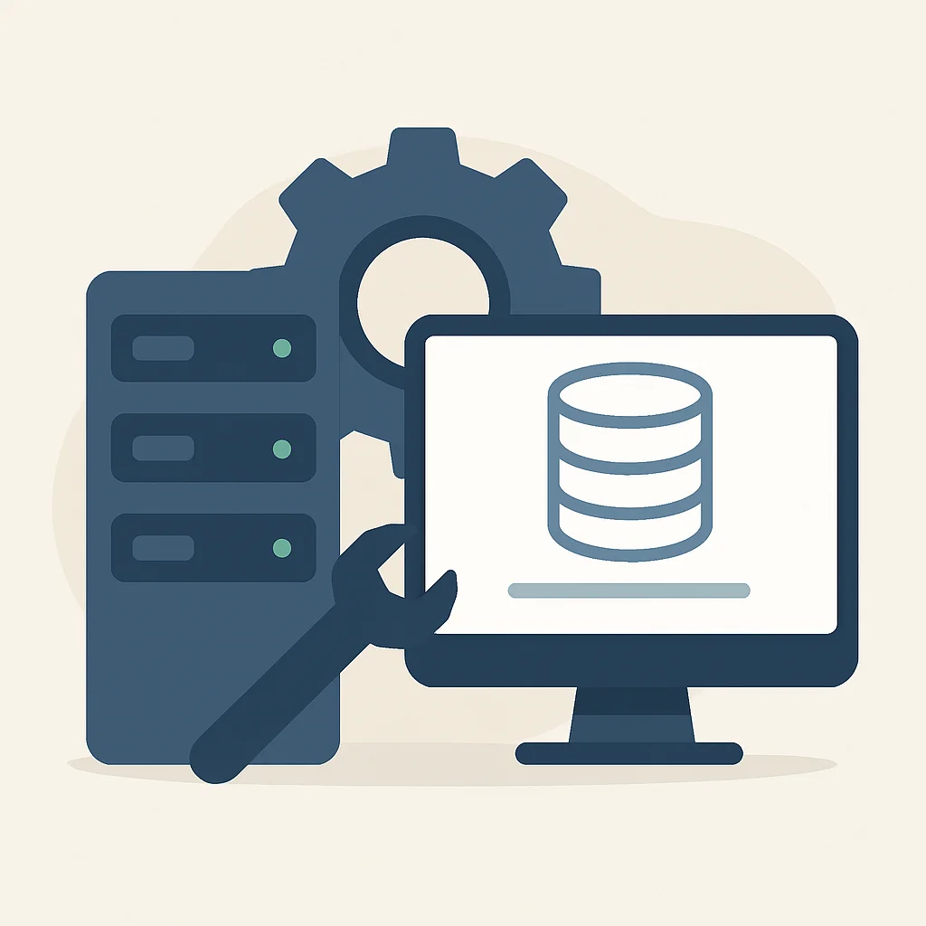 Ajuste del Servidor de Base de Datos