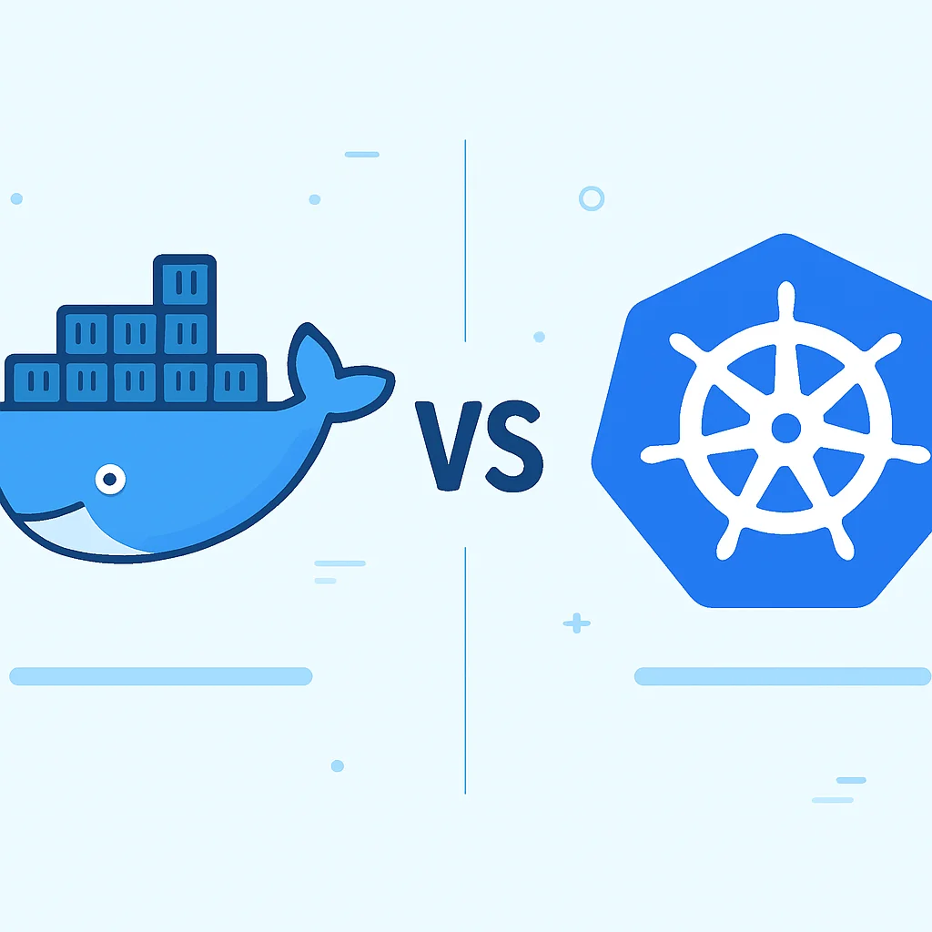 Análisis Comparativo Detallado: Docker vs. Kubernetes