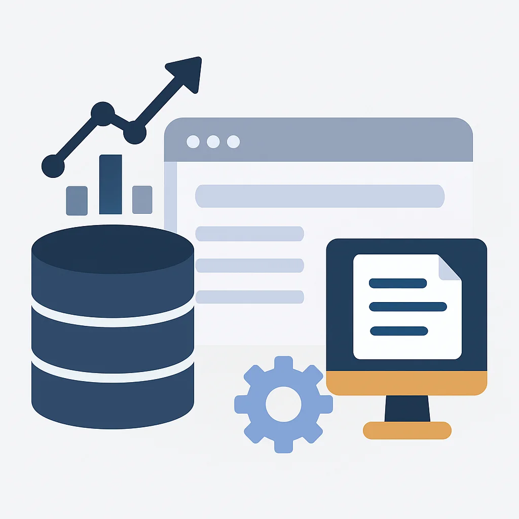 Análisis de Rendimiento y Escalabilidad de Bases de Datos NoSQL para Aplicaciones Web Modernas