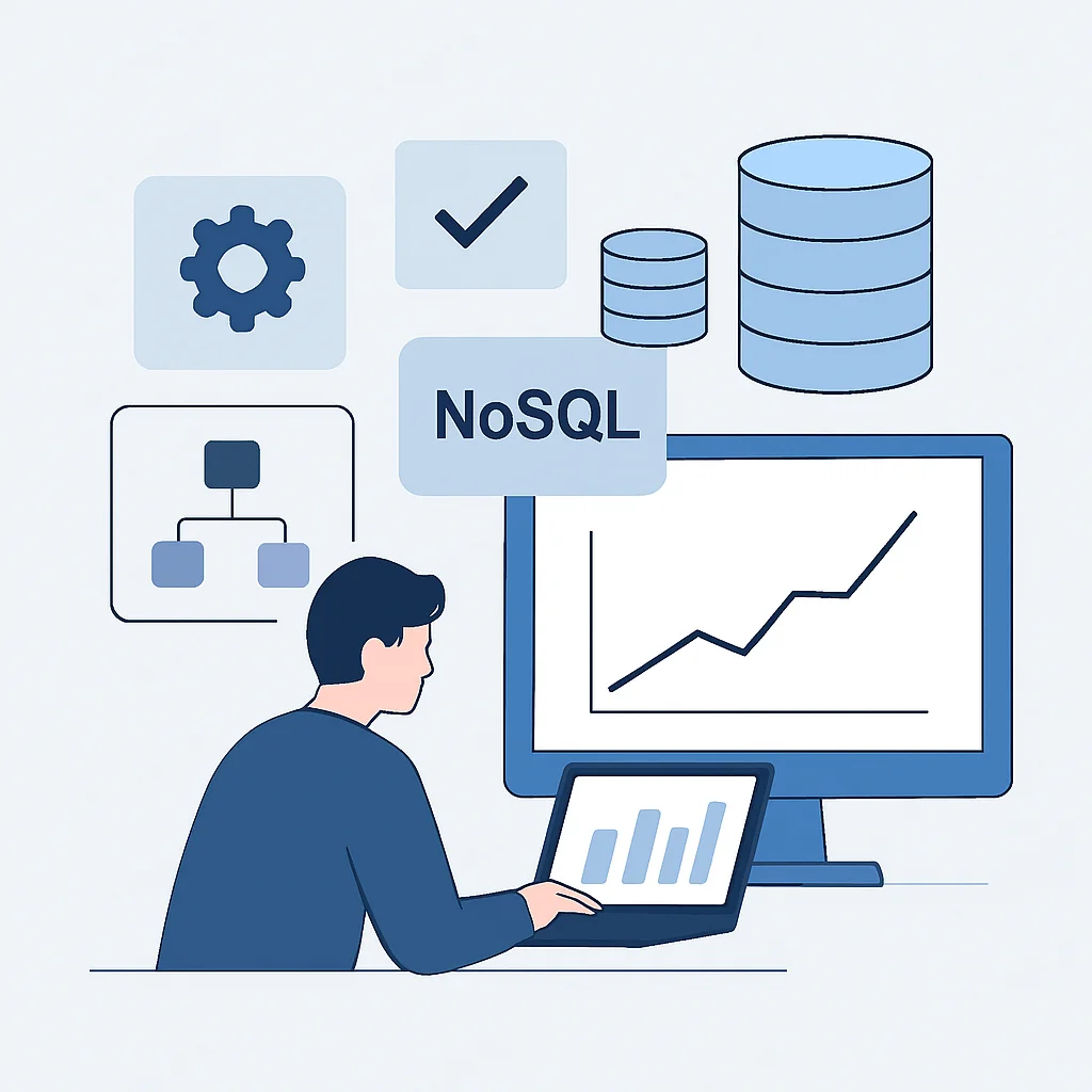 Análisis Profundo: Estrategias de Rendimiento para Diferentes Modelos NoSQL