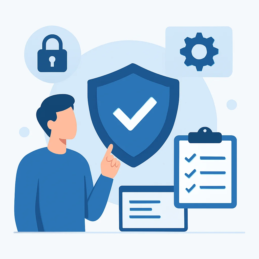 Consideraciones de Seguridad y Mejores Prácticas