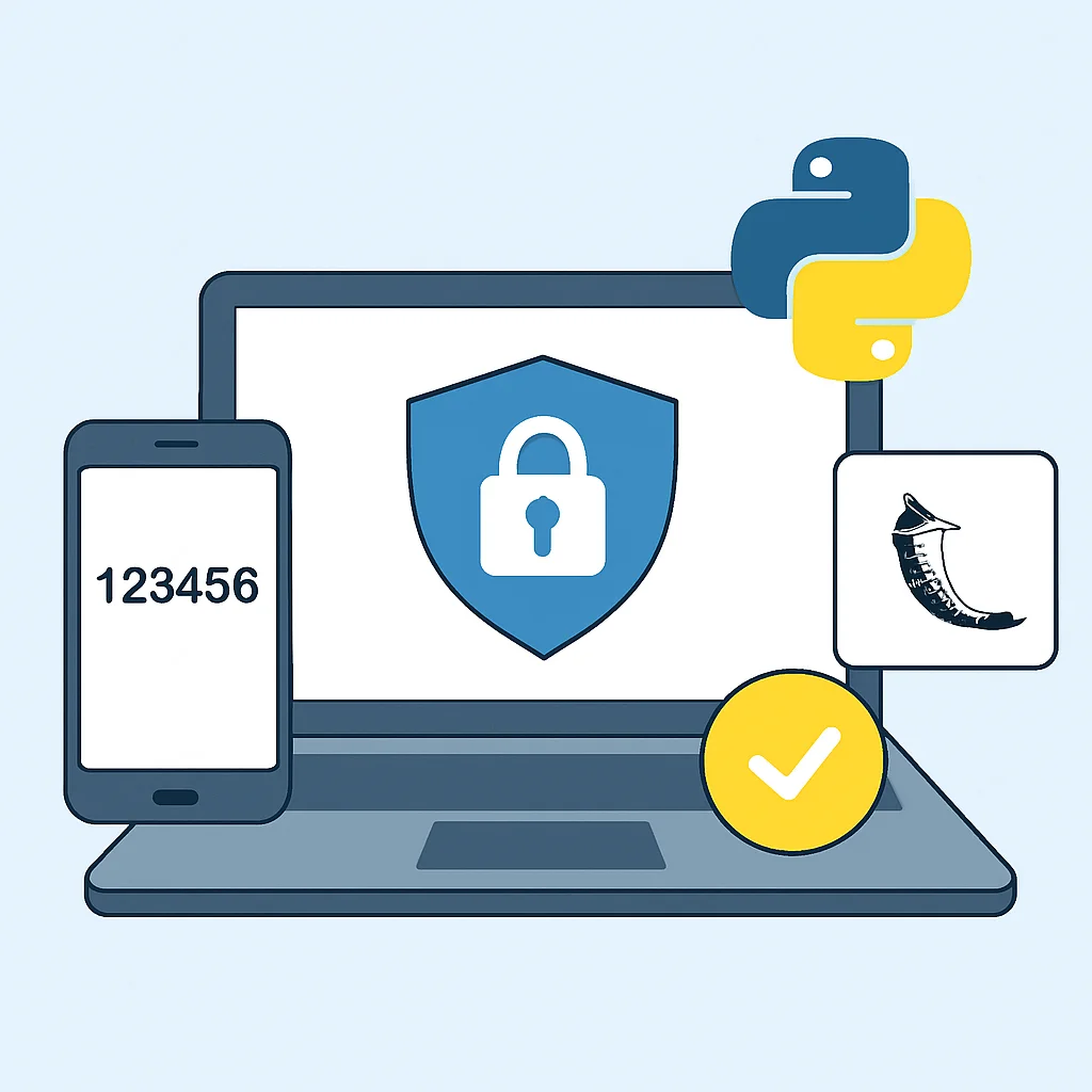 Ejemplo Práctico: Implementación de 2FA en Python (Flask)