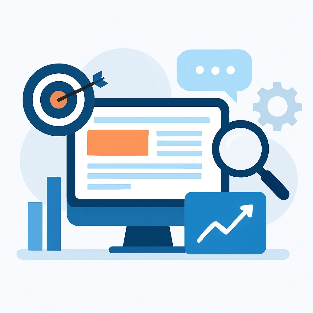 Estrategias Fundamentales para la Optimización de tu Blog