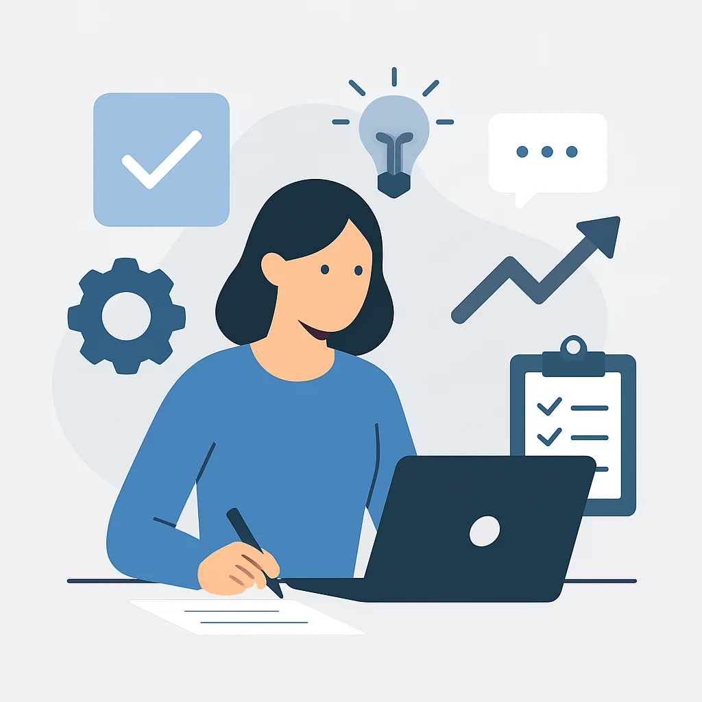 Estrategias para un Flujo de Trabajo Eficiente