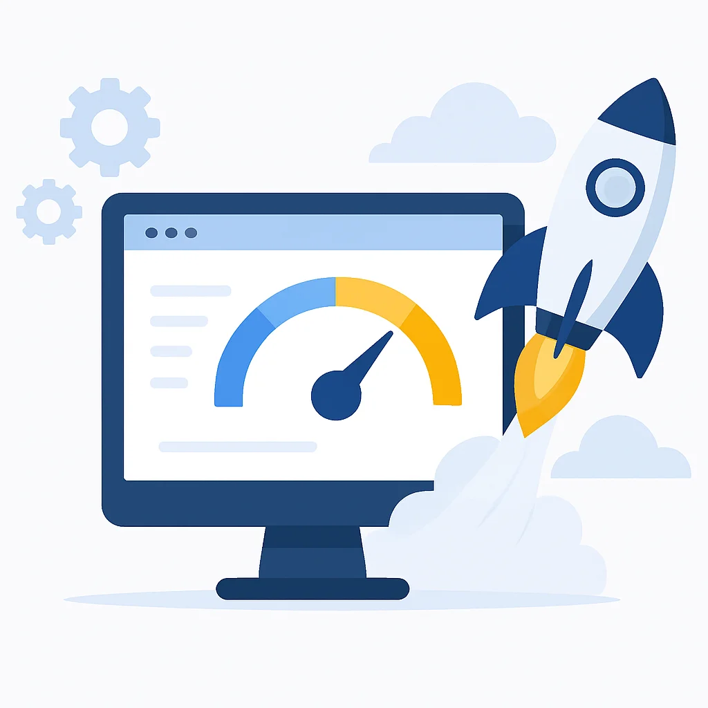 Estrategias Técnicas para Acelerar tu Sitio