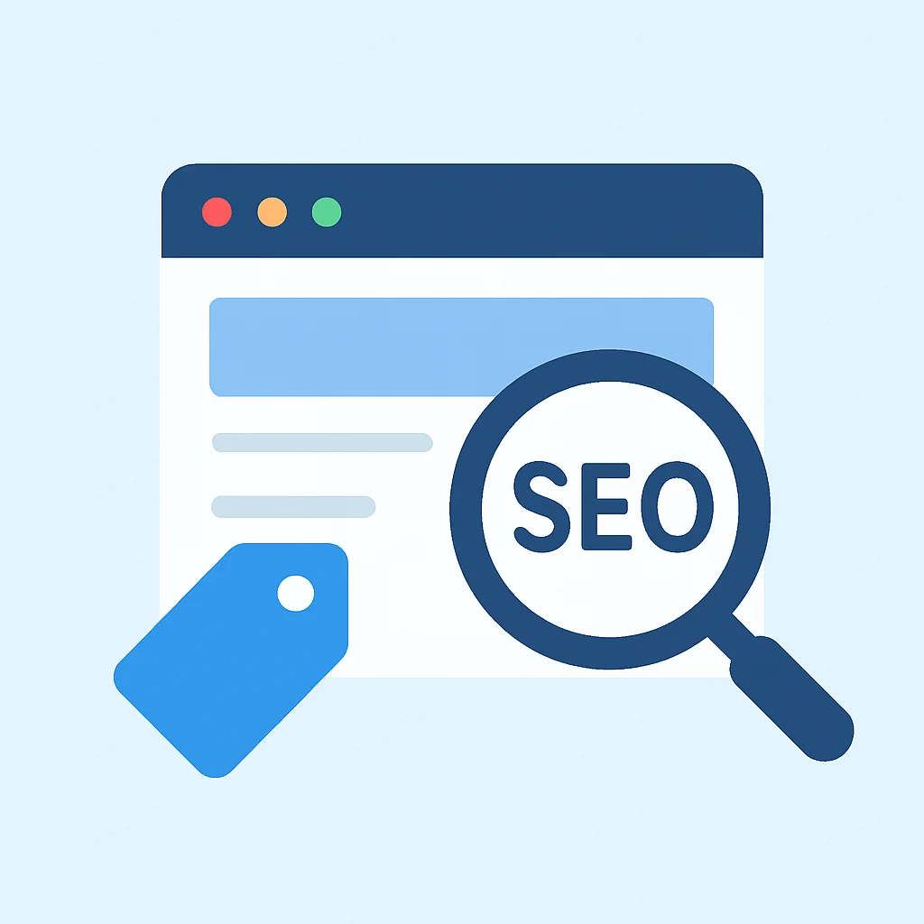 Etiquetas Meta y su Impacto en el SEO