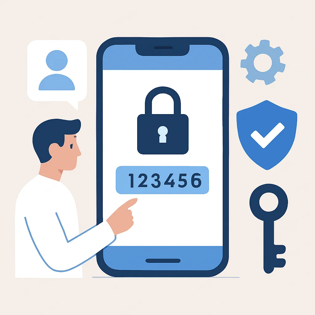 Fundamentos del 2FA: Tipos y Componentes Clave