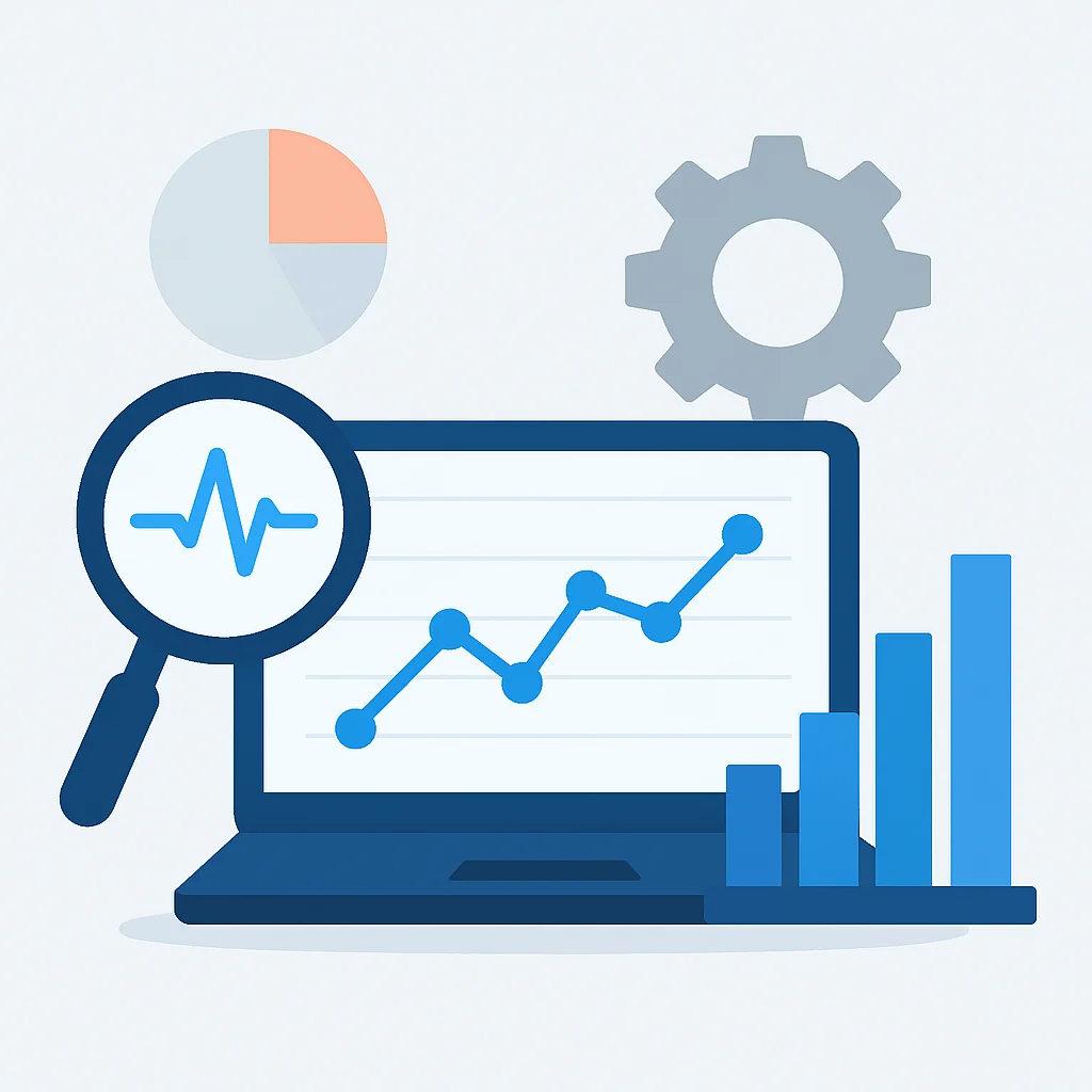Herramientas de Diagnóstico y Monitoreo