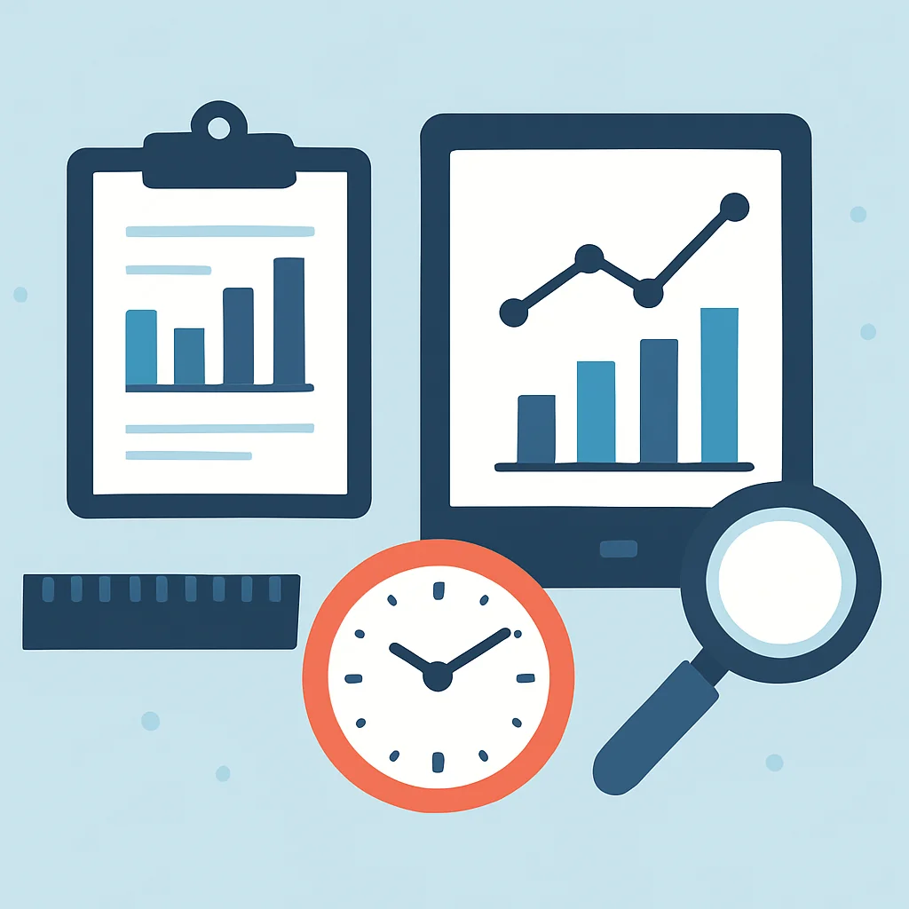 Herramientas Esenciales para Medir y Monitorear