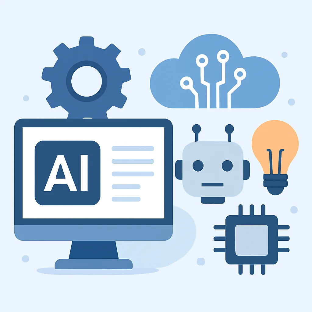 Herramientas y Tecnologías de IA para Proyectos