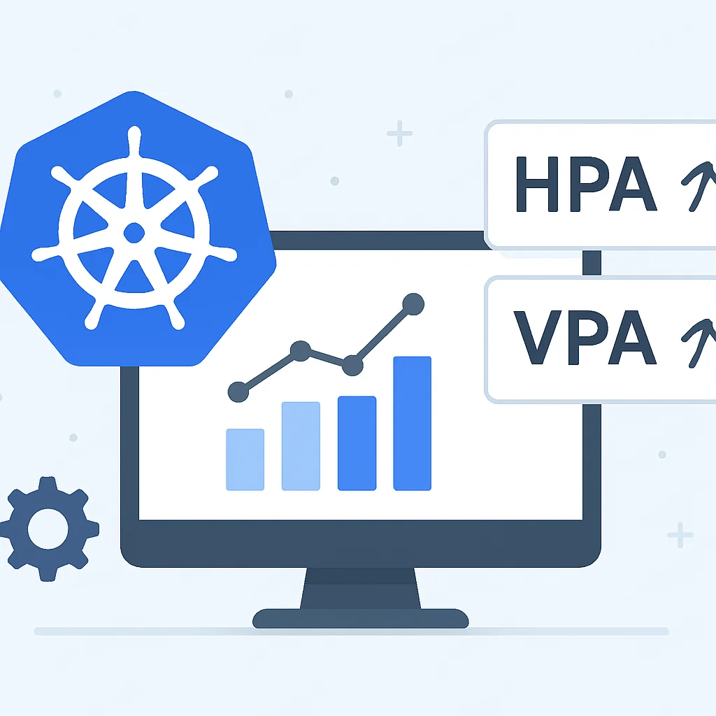 Introducción a HPA y VPA en Kubernetes
