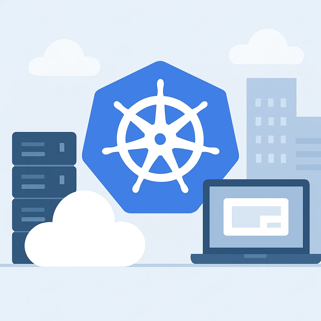 Kubernetes: Orquestación a Escala Empresarial
