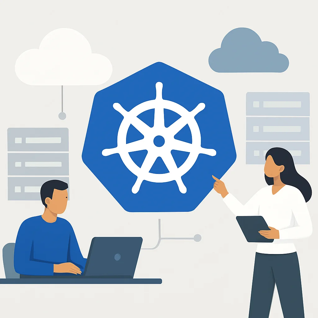 Kubernetes: Orquestación a Escala Empresarial