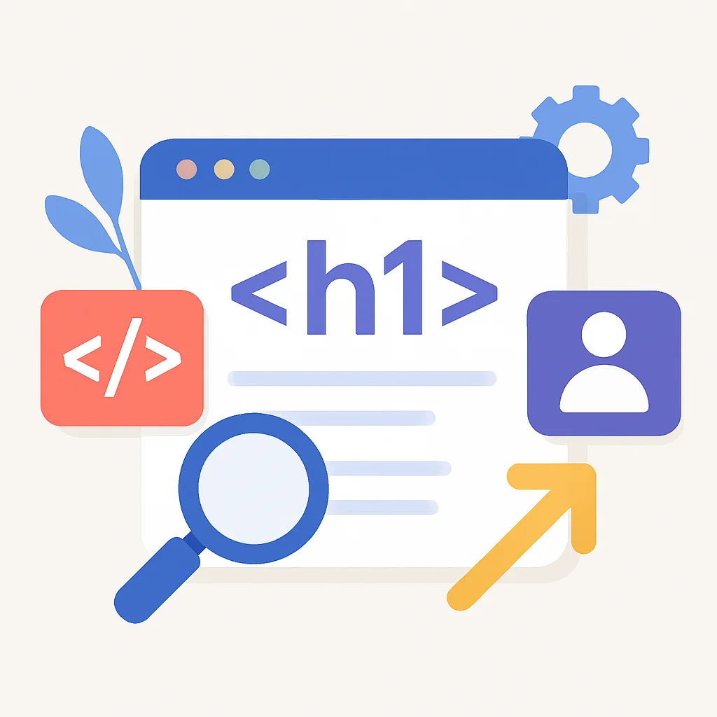 La Importancia del HTML Semántico para SEO y Accesibilidad