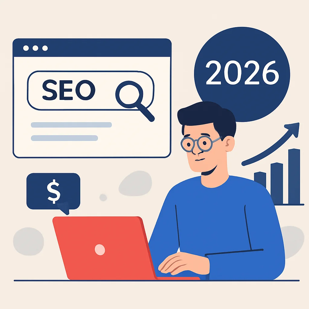 La Importancia del SEO en 2026 para Bloggers