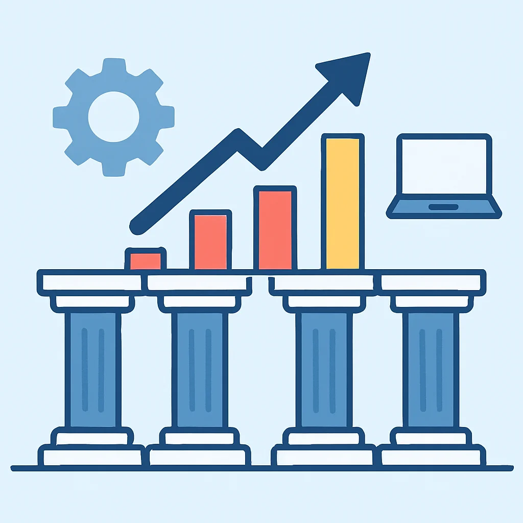 Los Pilares Fundamentales de la Optimización de Rendimiento