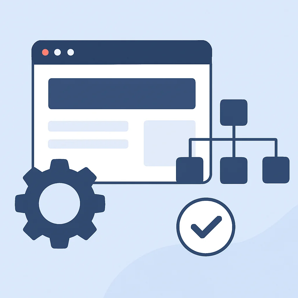 Optimización de la Estructura y el DOM