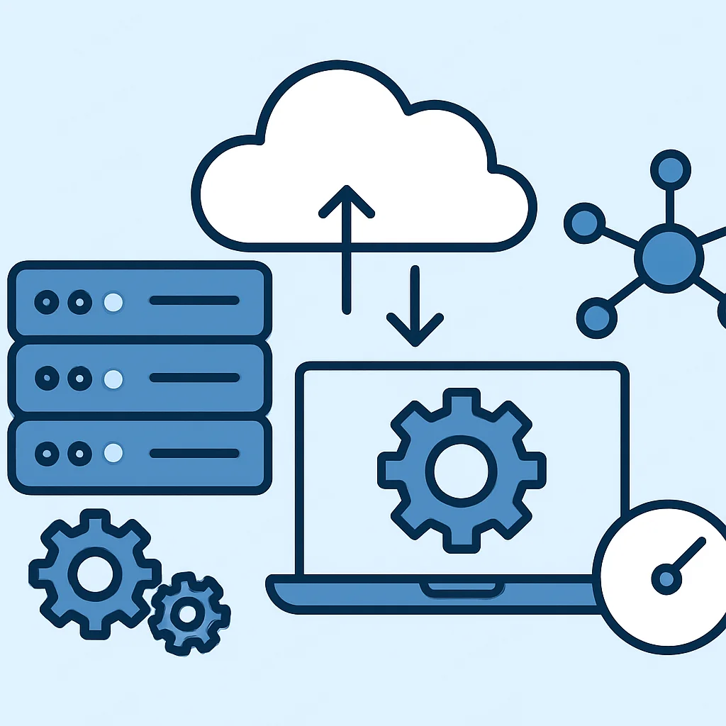 Optimización de Recursos del Servidor y Red