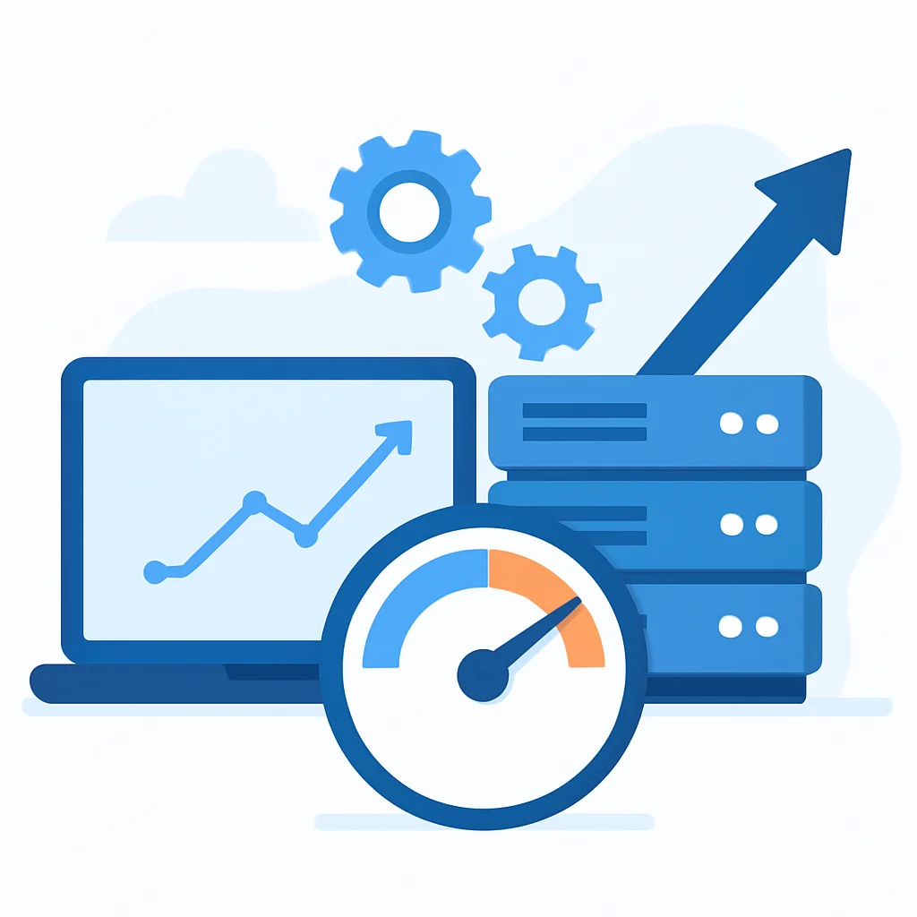 Optimización de Rendimiento a Nivel de Infraestructura