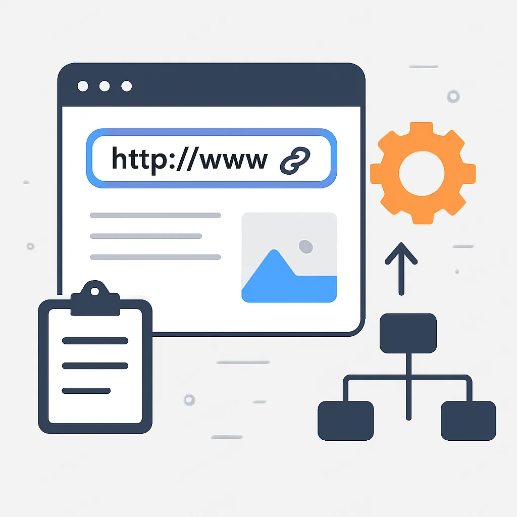 Optimización de URL y Estructura para Contenido Dinámico