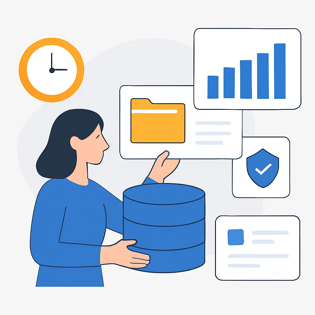 Por qué la Persistencia de Datos es Crucial en tus Proyectos
