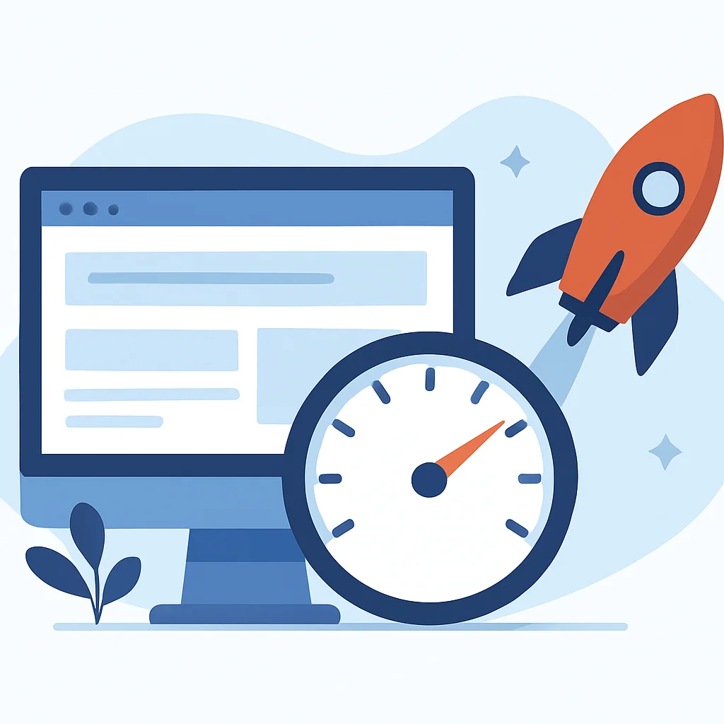 Por Qué la Velocidad del Sitio Web es Crucial