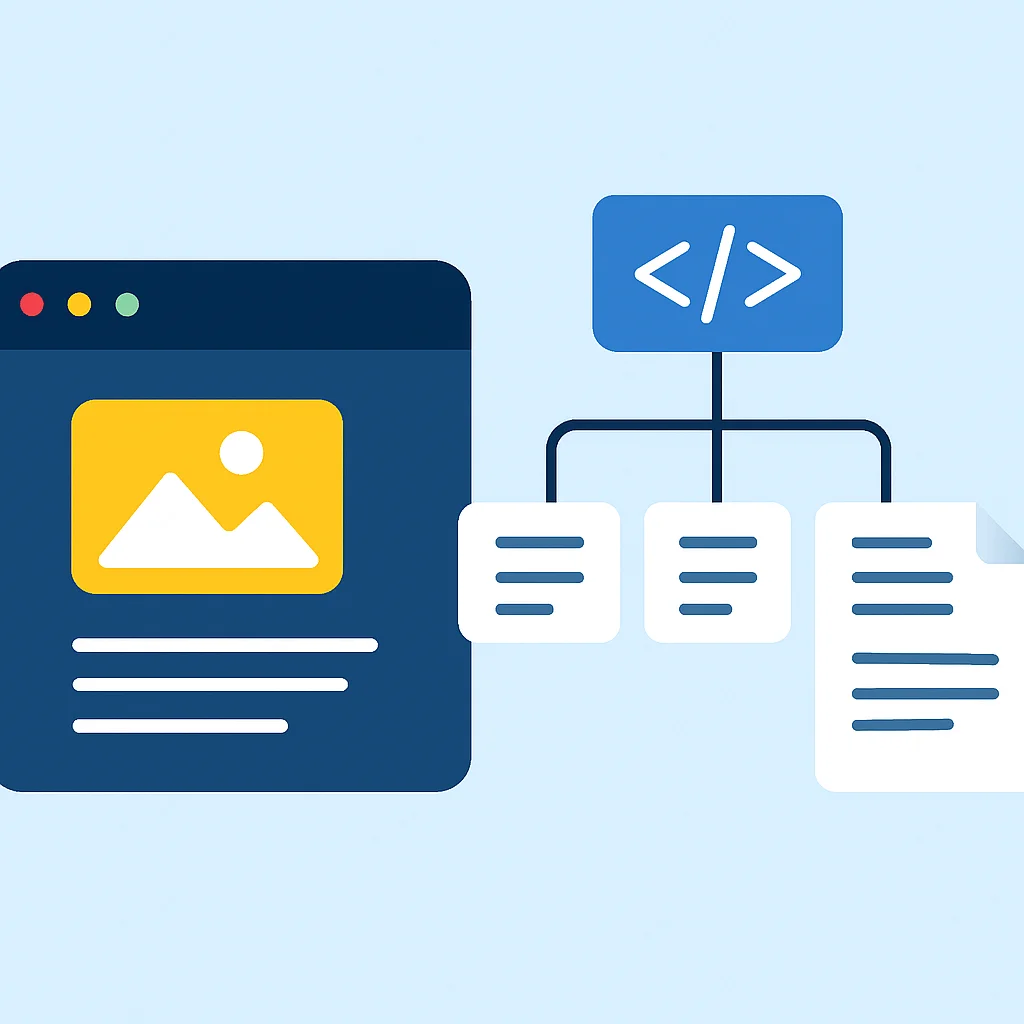 Schema Markup y Datos Estructurados para Contenido Dinámico