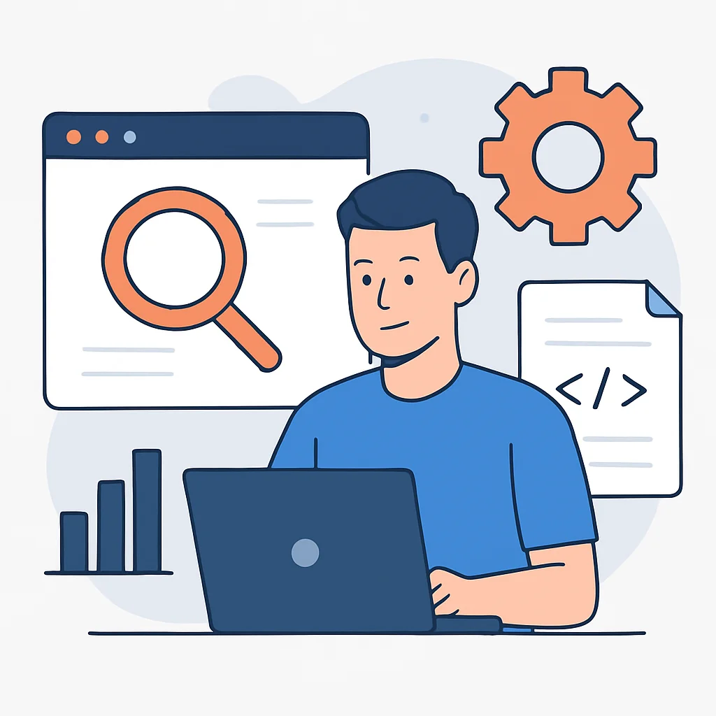 SEO Técnico para Bloggers