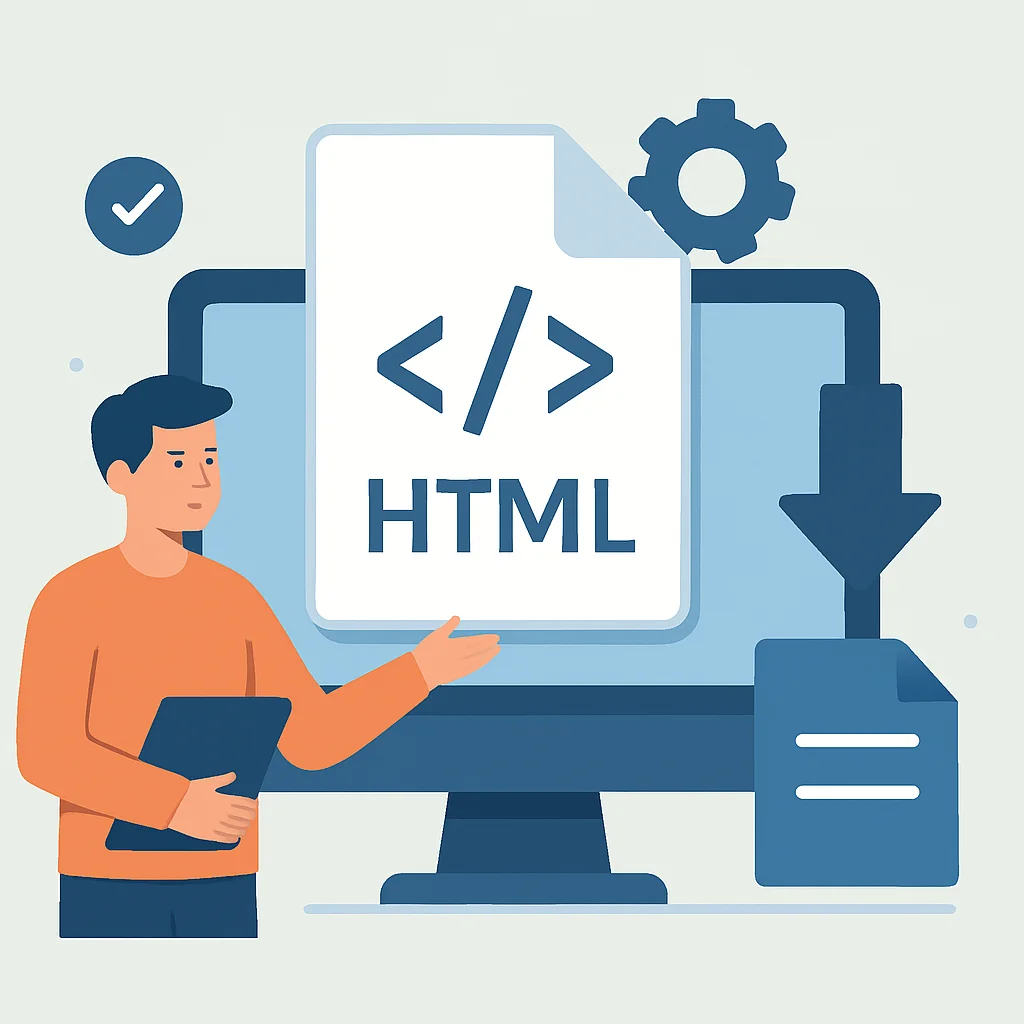 Técnicas para Reducir el Tamaño del Archivo HTML